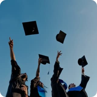 Graduation celebration